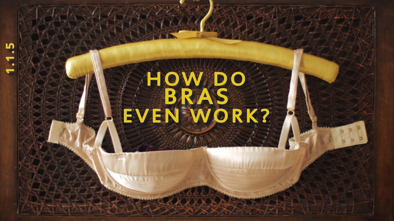 Silk Underwire Bra + Sizes explained 1.1.5