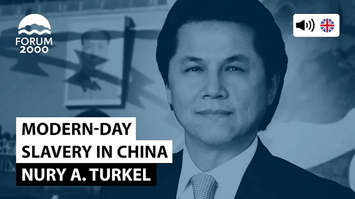 Nury A. Turkel: The world needs to speak out against forced labour in China