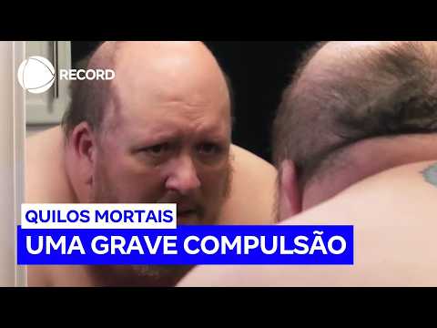 Quilos Mortais acompanha a compulsão alimentar de Michael em sua batalha para emagrecer