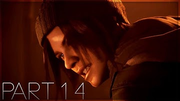 Quantum Break Walkthrough Gameplay PART 14 - SAVING BETH (PC)