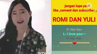 Karaoke Duet Romi Dan Yulikeren