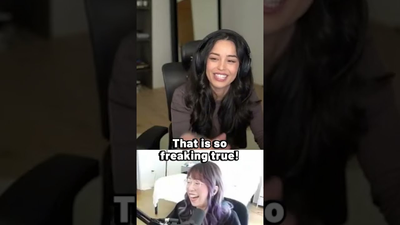 Sykkuno roasts Leslie