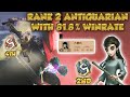 24 2nd antiquarian this is why she winrate so high  qi shiyi  identity v    v