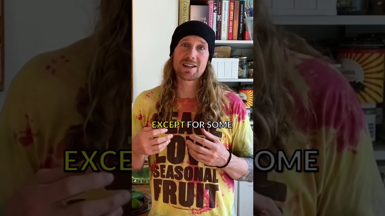 They Ate 20 FRUITS A DAY... Here's What Happened 🤯