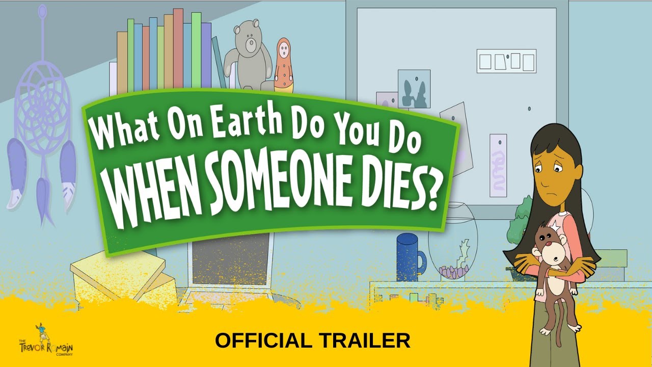 Trevor Romain: What on Earth Do You Do When Someon [DVD](品