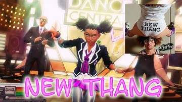 Dance Central Fanamde "New Thang" By Redfoo