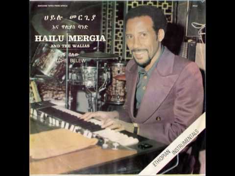 Hailu Mergia - Yikirta Lemminalehu