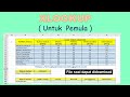XLOOKUP UNTUK PEMULA