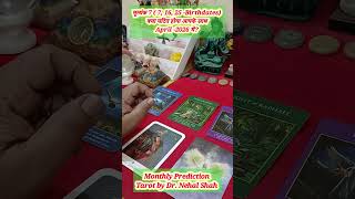 #mulank7 #7th #16th #25th #birthdates #monthlypredictions #collectivereading #hinditarotreading