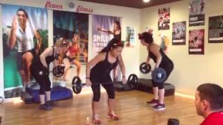 BodyPump84, track 4