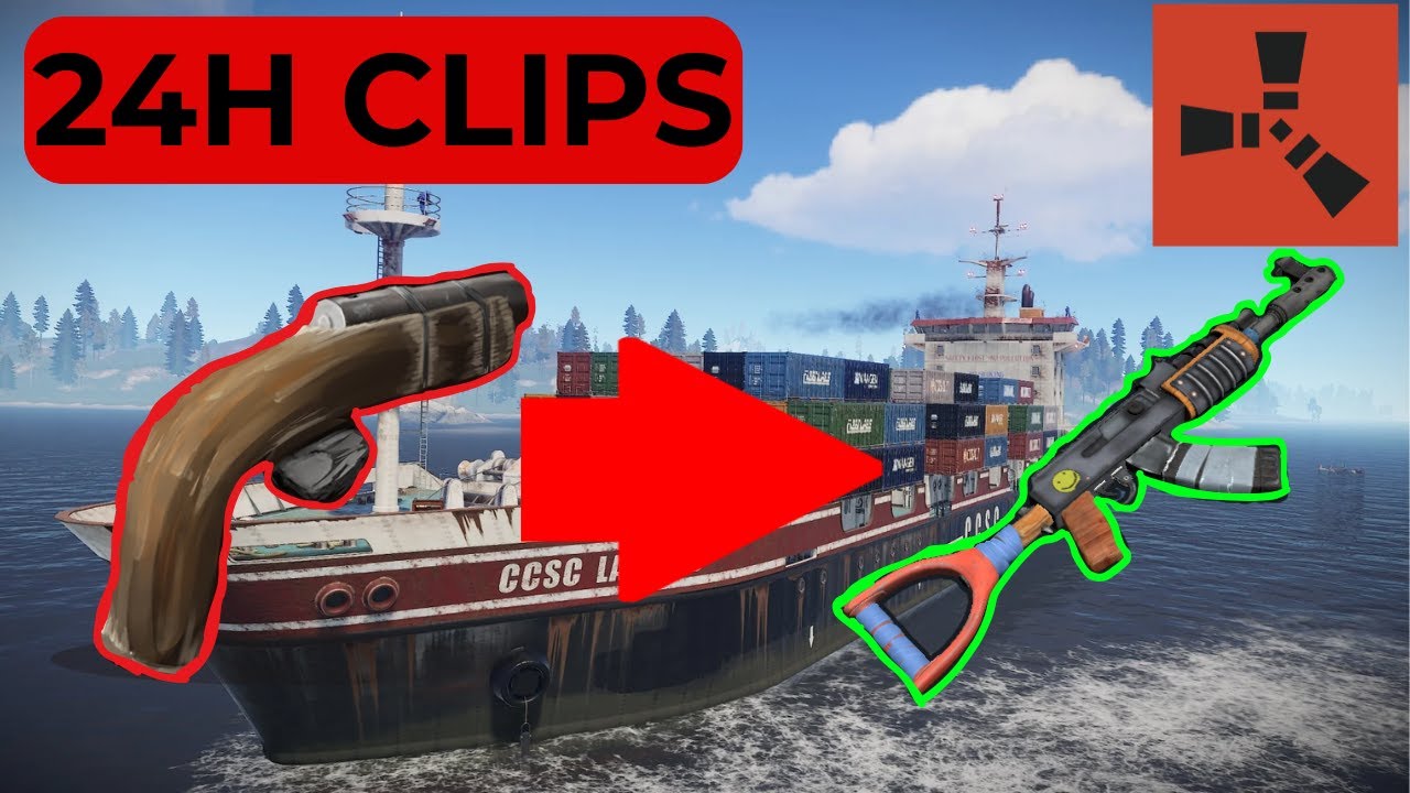 BEST RUST CLIPS IN THE LAST 24 HOURS - YouTube