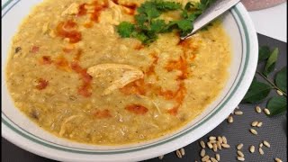 Wheat Porridgegothambu Kanjiwith Coconut Milk Nombu Kanji