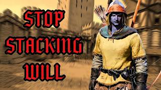 STOP Building Will! Explosion Shot Ranger Doesn't Need It | Dark and Darker