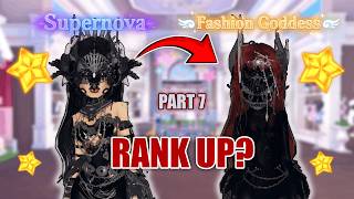 These DTI Outfit Combinations are ABSOLUTELY INSANE.. Road to Fashion Goddess Part 7