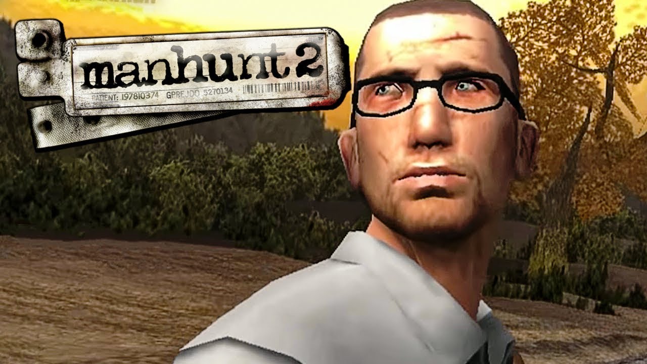Manhunt 2 прохождение