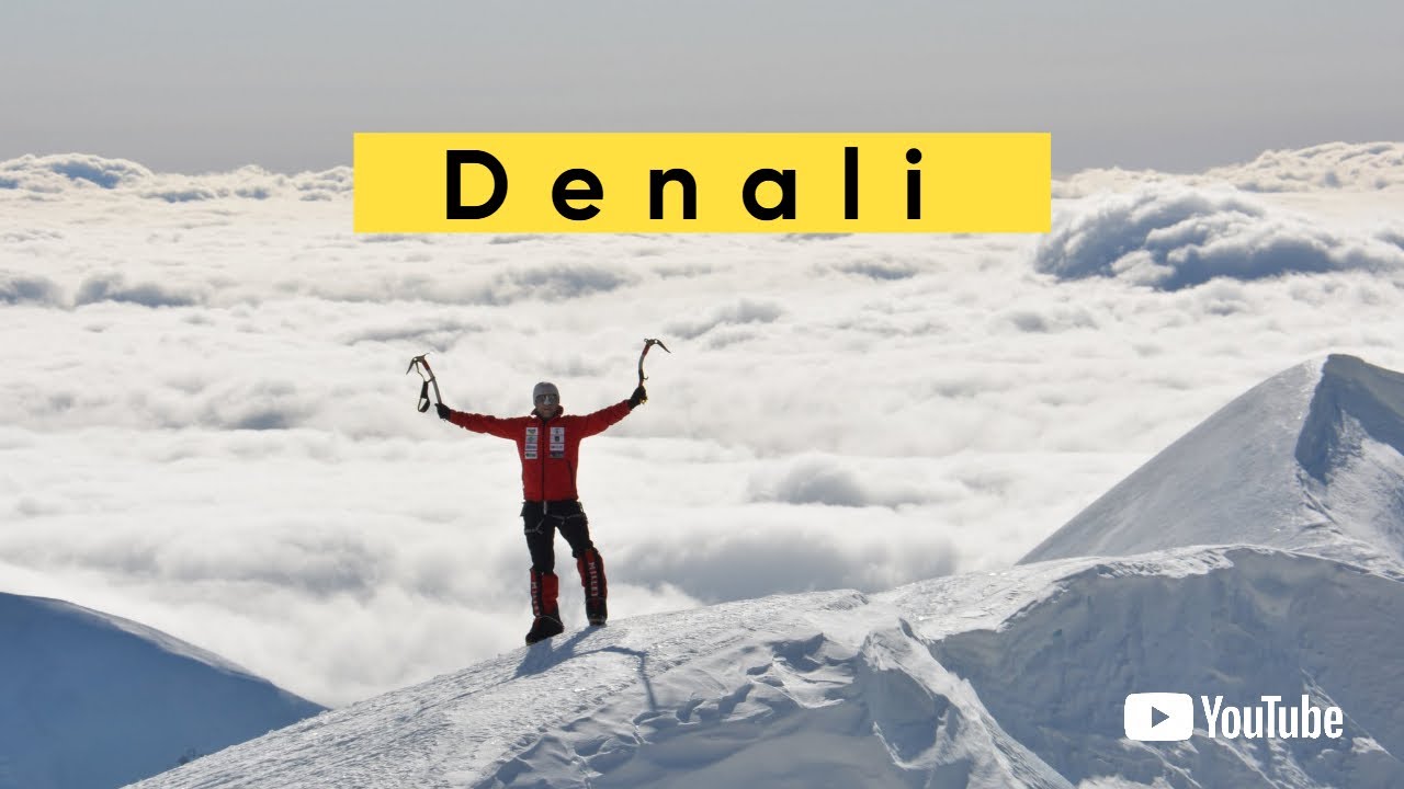 Denali - Alaska : West Buttress Route to the Summit of Mount McKinley