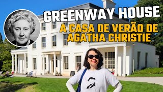 Greenway House, Agatha Christie's holiday home ❤️ Greenway House, Agatha Christie's holiday home ❤️