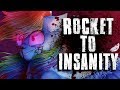 Rocket to Insanity [MLP Fanfic Reading] (Grimdark)