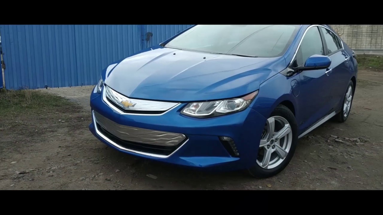 Приложение для chevrolet volt