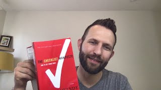 How to Use Checklist to Improve Yourself.