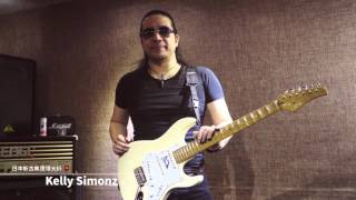 Download Lagu Channel Loud - Live Loud 系列 - XXX Asia Metal Fest 2015 - Kelly Simonz's 向台灣樂迷打招呼 MP3