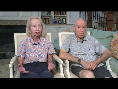 Atlanta couple returning to U.S. from international trip on 9/11 recalls being diverted to Canada