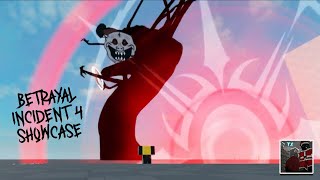 Betrayal Incident 4 In Tc Beginner-Friendly Troll With Rage Combos & Deadly Diminish Beam