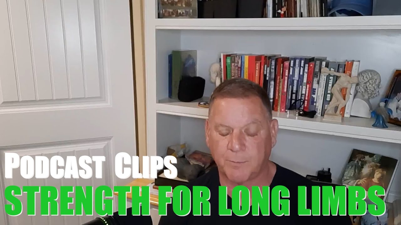 Strength for Long Limbs