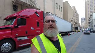 Loading In At The Majestic Theatre  San Antonio Tx 9dec2022 tourlife stagehand