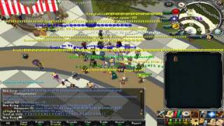 RsOurWay - Flameheights Gets 99 Magic -