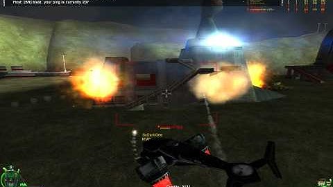 C&C Renegade - UN Rules New Maps #7 (Blast accusation #2)