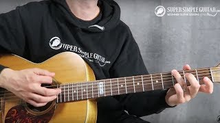 Me and Bobby Mcgee Guitar Lesson