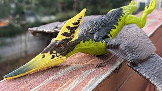 REVIEW! Jurassic World: Survival - Wild Roar Pteranodon