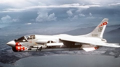 F-8 Crusader - The Last Gun Fighter - Documentary HD