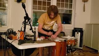 Evan Miller @ Mahall's Upstairs Apt., Lakewood OH 8/20/19
