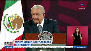 López Obrador acudió a las fuerzas armadas para impulsar al país | Noticias con Francisco Zea