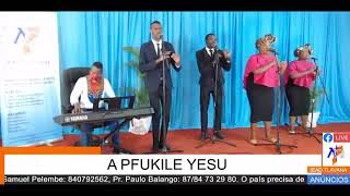 A Pfukile Yesu