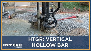 Famous Hit the Ground Running: Vertical Hollow Bar Wealth