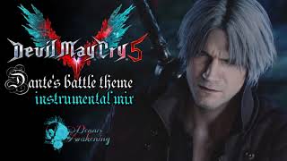 Devil May Cry 5 - Dante's Battle Theme (Instrumental Mix)
