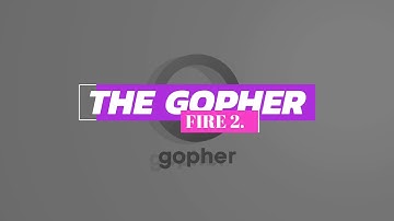 The Gopher Fire Promo Video