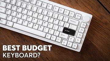 Best Value Keyboard? MonsGeek M1 V5 Sound Test & Review!