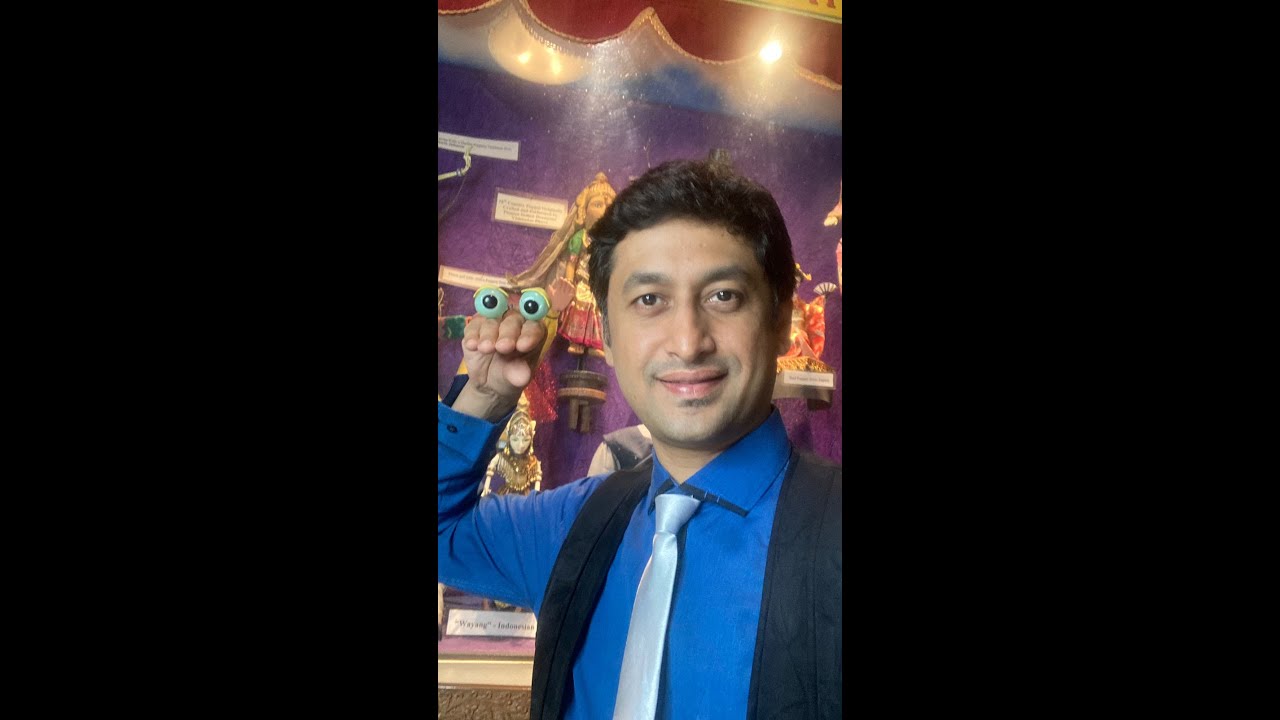 Steps of Ventriloquism | Satyajit Ramdas Padhye | वेंट्रिलोक्विज़्म कैसे सीखे - सत्यजित रामदास पाध्ये