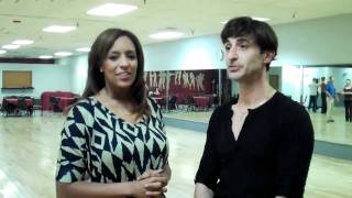 Brittney Ship and Radomir Pashev Interview