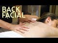 Where to Get a Back Facial in Los Angeles! | The SASS with Susan and Sharzad