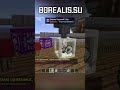 ЛУЧШАЯ ФЕРМА В МАЙНКРАФТ! ФЕРМА ГАЙИ НА СЕРВЕРЕ!  #minecraft #borealis