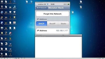 Veency Server for iPhone