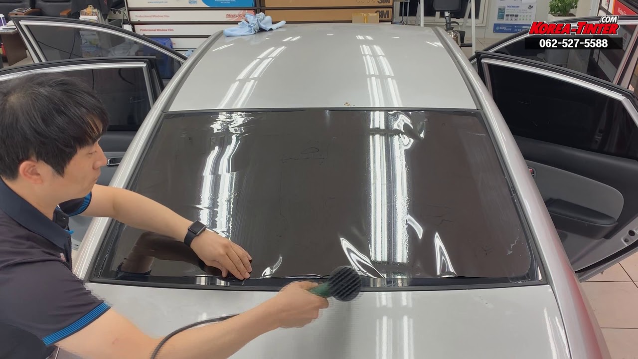 뒷유리 수축, 포켓슈링킹(pocket shrinking)