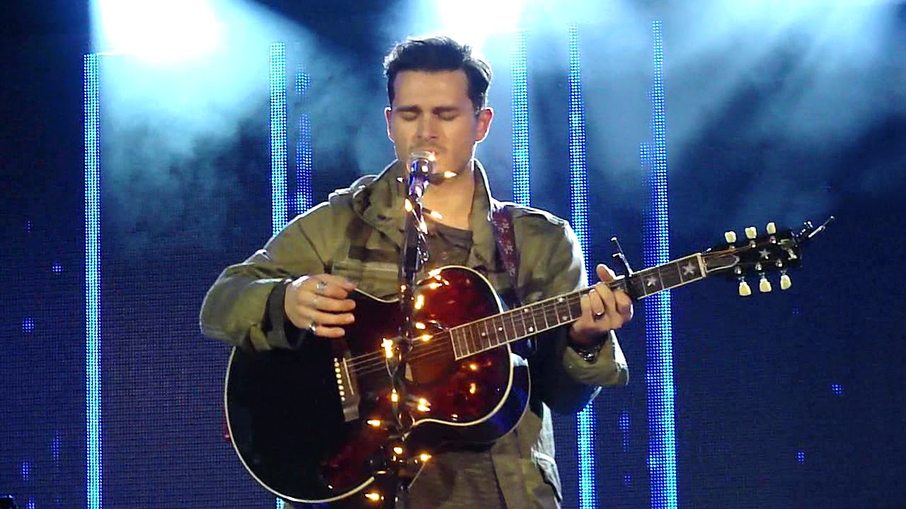 Michael Malarkey Scars Sofia Live Club YouTube