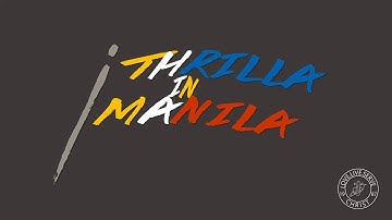 "The Truth about David and Goliath II - Thrilla in Manila"