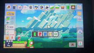 Semi-Solid Pipes Glitch | Super Mario Maker 2